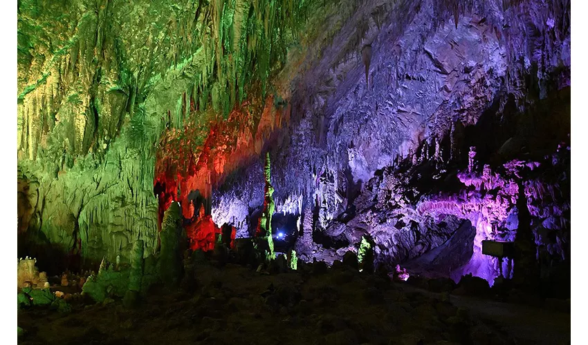 Grotte di Pertosa-Auletta