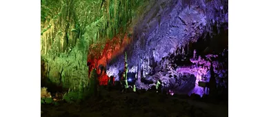 Grotte di Pertosa-Auletta