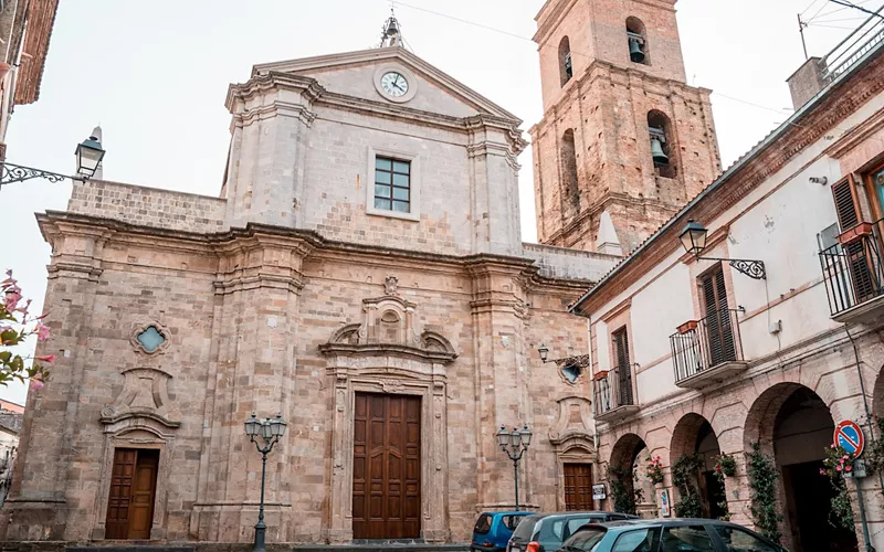 Guglionesi, un rêve sur trois collines