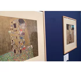 Gustav Klimt a Palazzo Cravetta