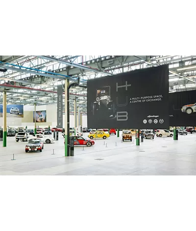 Turin Heritage Hub