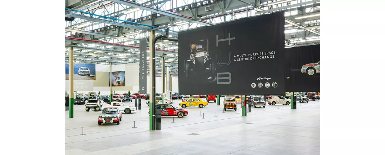 Heritage Hub Torino