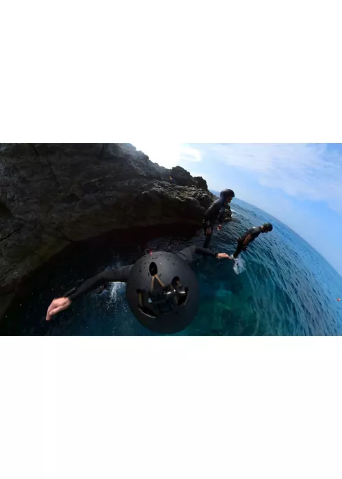 Coasteering in Kalabrien, die schönsten Orte