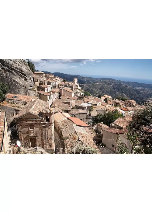 Bova, Pentedattilo e Roghudi Vecchio: descubra o património da Magna Grécia no sul da Calábria