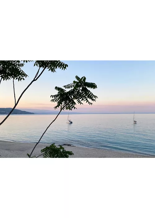 Viaggio sulla Costa degli Aranci in Calabria