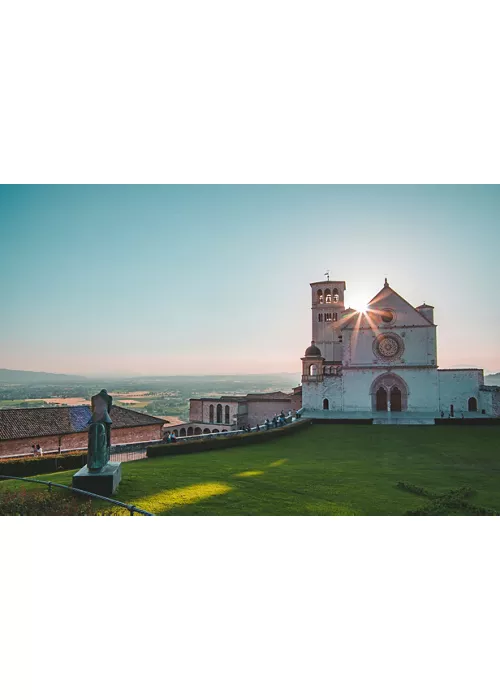 Sulle orme di San Francesco d’Assisi