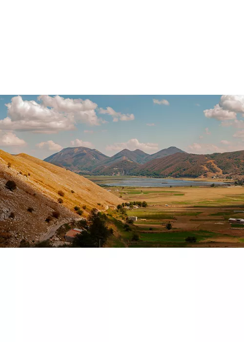 Voyage sur la côte des Orangers en Calabre