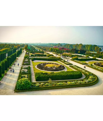 The Gardens of the Royal Residences of Piemonte: An itinerary of pure beauty