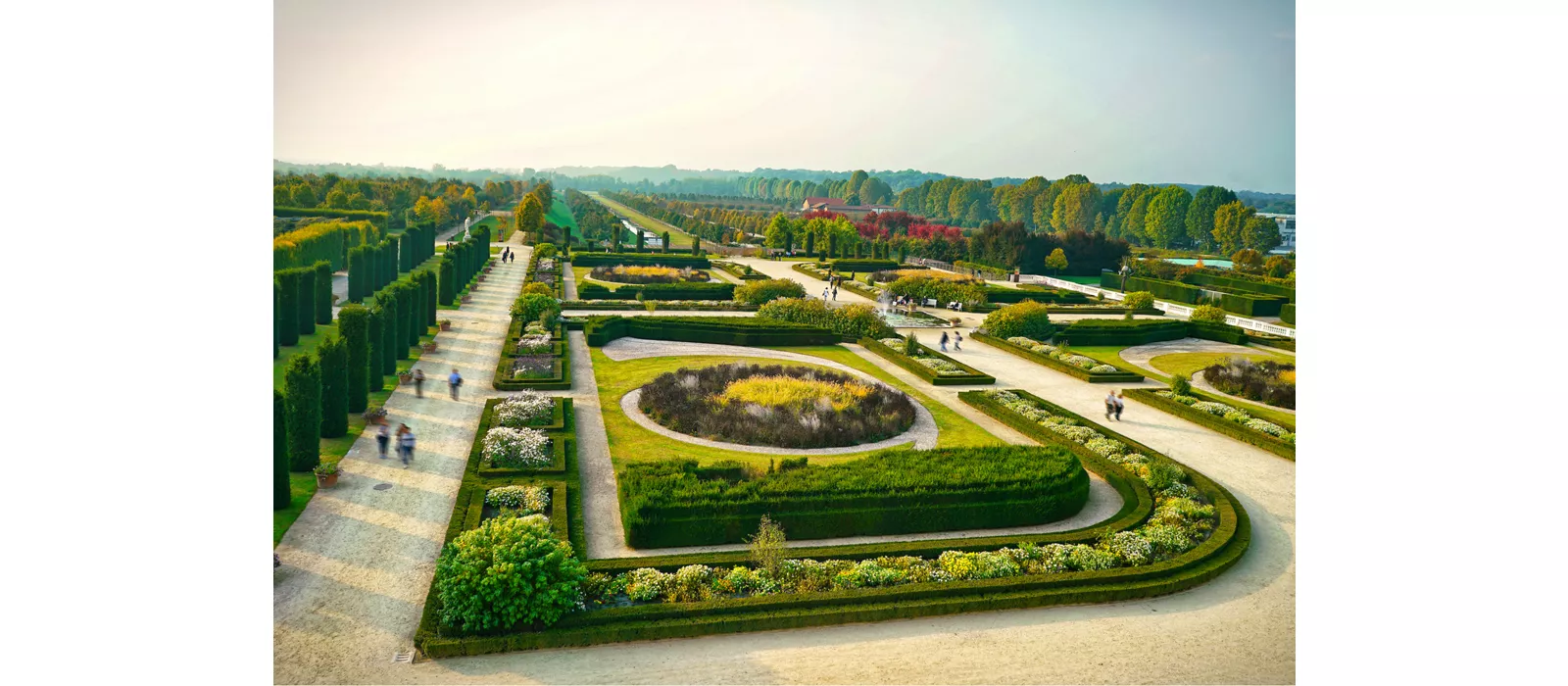 The Gardens of the Royal Residences of Piemonte: An itinerary of pure beauty