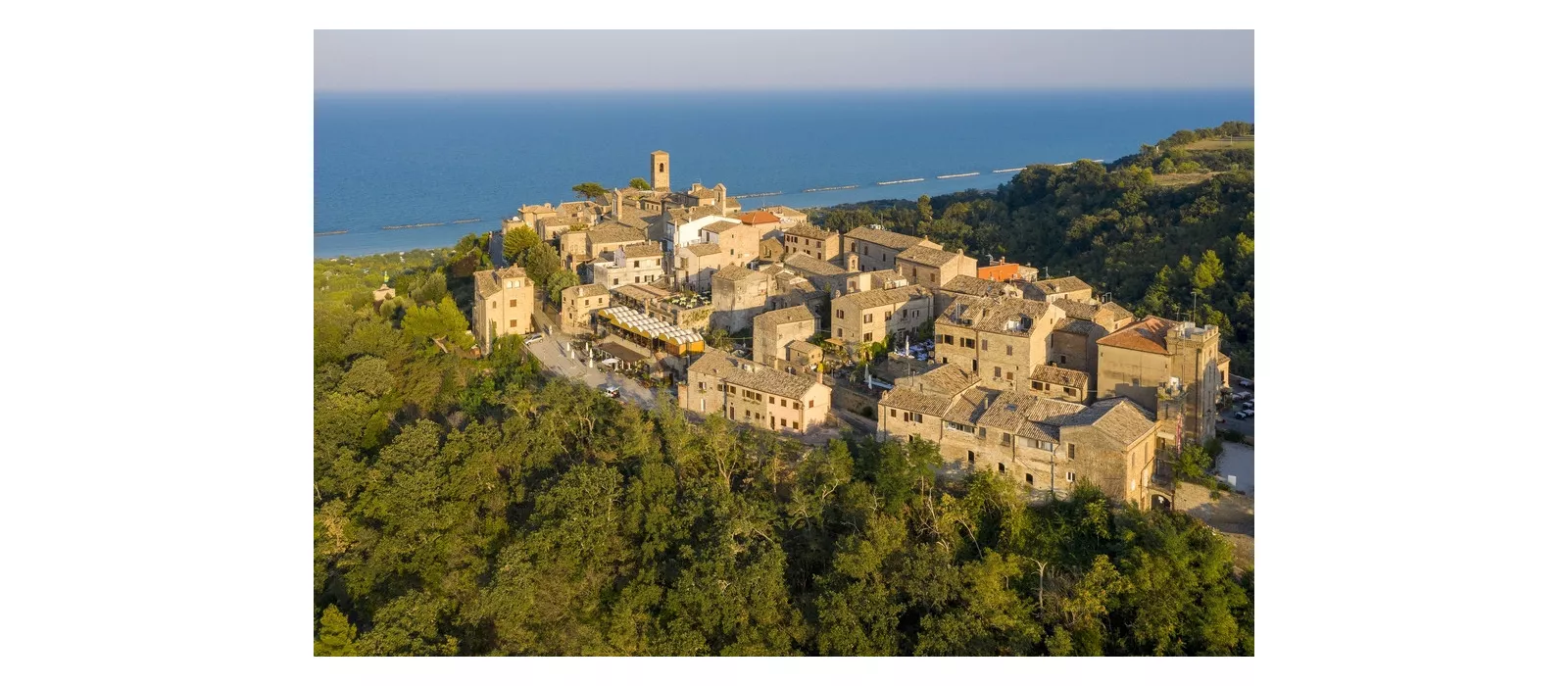 Percorrendo il Piceno, tra mare e collina