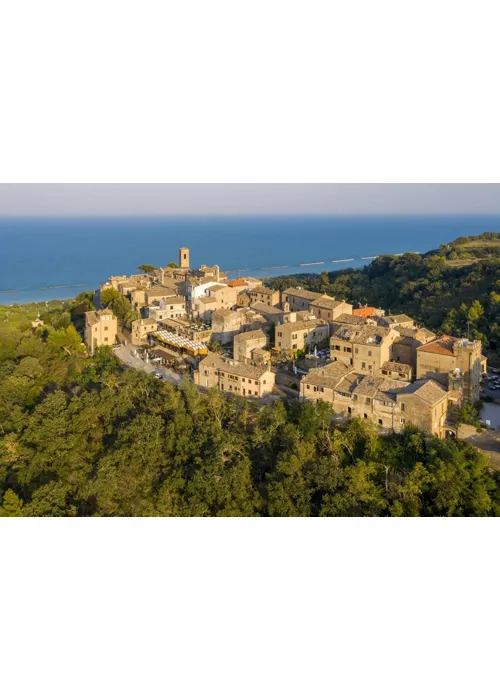 A journey through the Piceno, between the sea and the hills