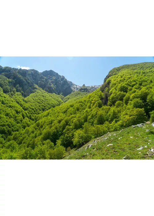 Il Massiccio del Matese: avventure tra silenzio e natura