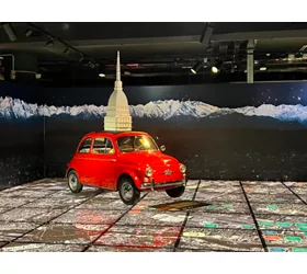 Turin, the City of the Automobile