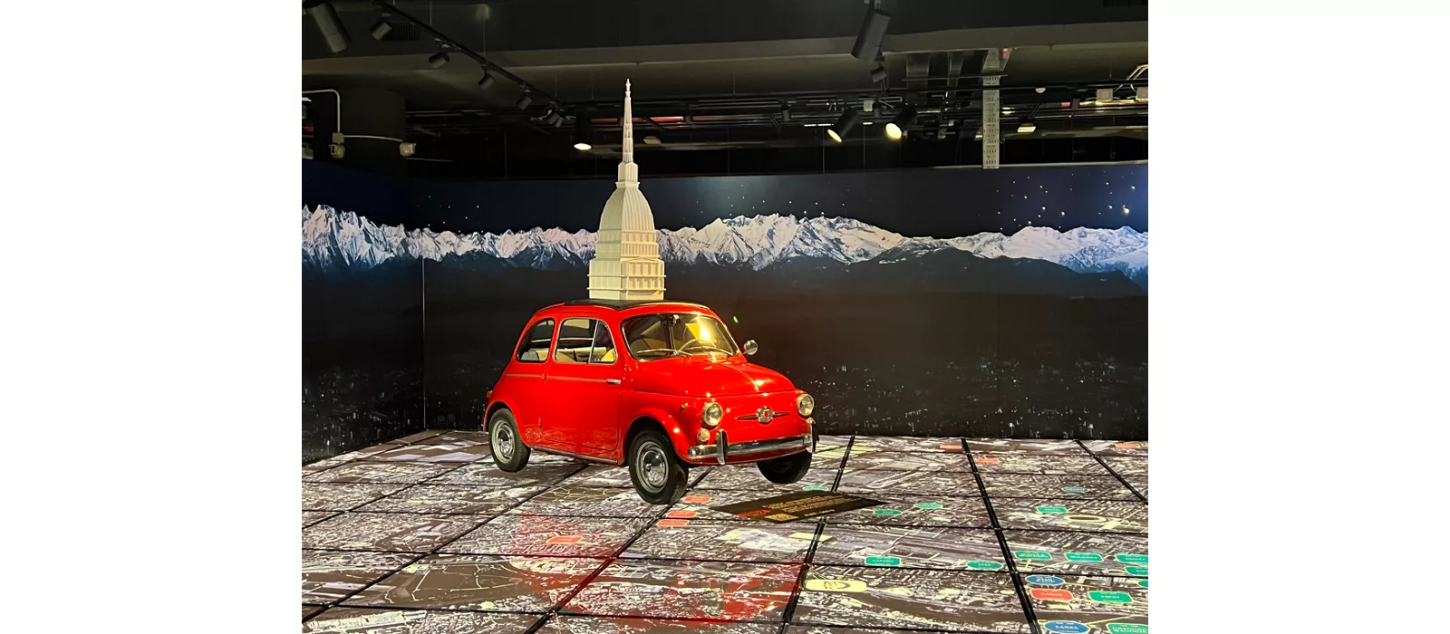 Torino Città dell’auto