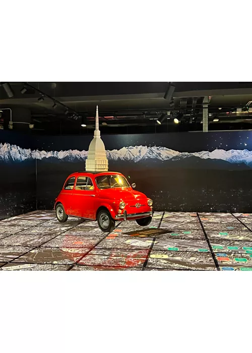 Torino Città dell’auto