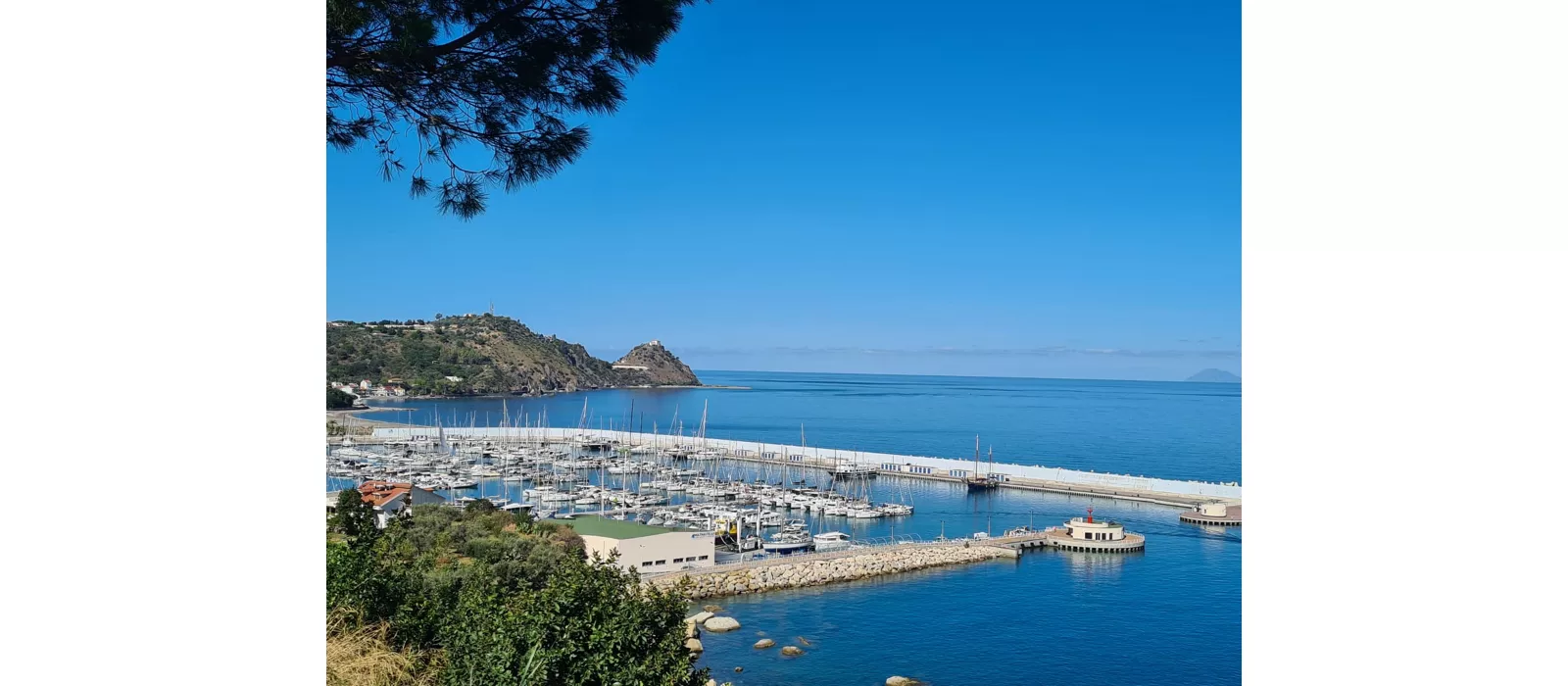 From Capo d'Orlando to Sicily's summit: discovering Floresta, Montalbano Elicona, the small lakes of Marinello and Tindari
