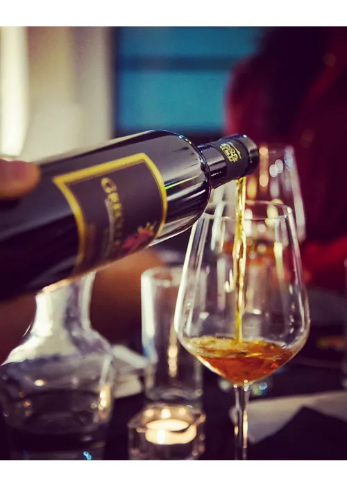 Viaggio alla scoperta del vino Greco di Bianco DOC