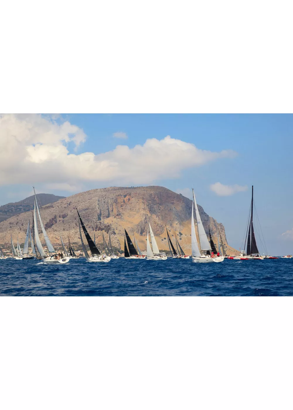 Sicilia a vela: da Palermo a Capo Gallo passando per Mondello
