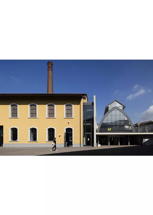 Patrimonio industriale fuori e dentro le mura di Prato