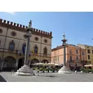 Cycling in the Po Delta Park