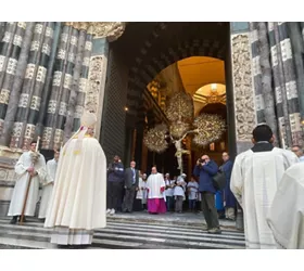 Giubileo 2025 in Liguria: tutte chiese del Giubileo Straordinario della Misericordia