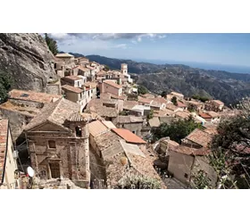 Bova, Pentedattilo und Roghudi Vecchio: Entdecken Sie das Erbe der Magna Graecia im Süden Kalabriens