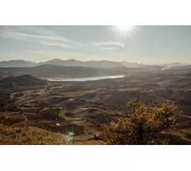 3 versteckte Dörfer in Irpinia