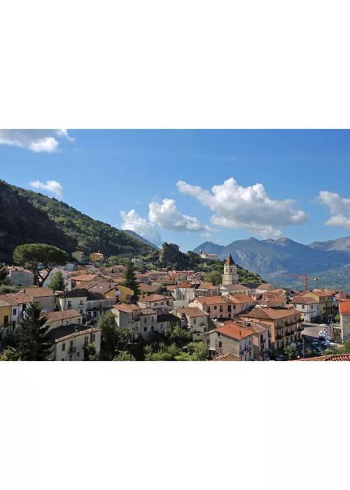 Basilicata, from the pearl of the Tyrrhenian Sea to the peaks of Pollino