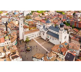 “Un ziro al Sas”, la passeggiata del sabato pomeriggio nel cuore di Trento