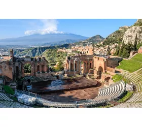 Da Grécia antiga à era moderna: à descoberta dos teatros sicilianos