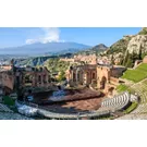 De la Grèce antique à l'ère moderne : à la découverte des théâtres siciliens