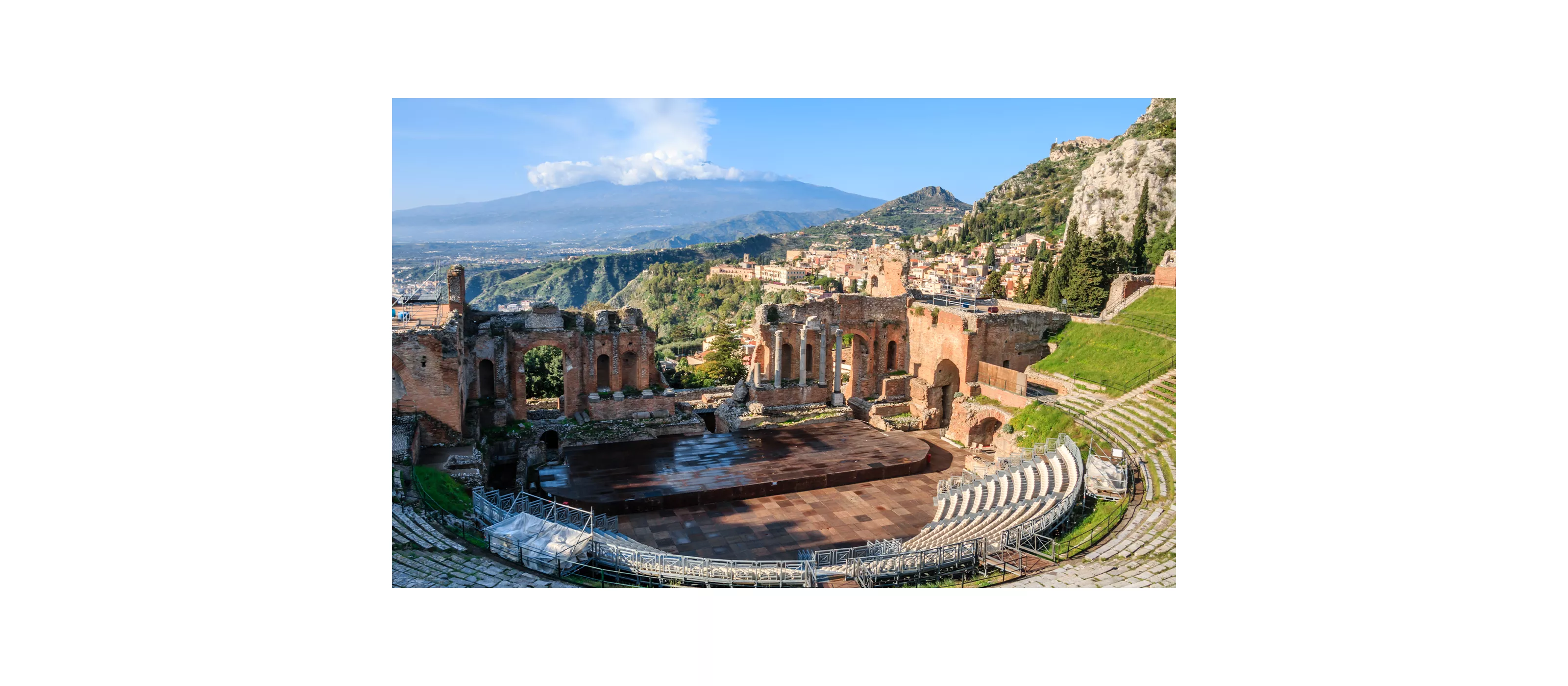 Dall’antica Grecia all’era moderna: alla scoperta dei teatri siciliani