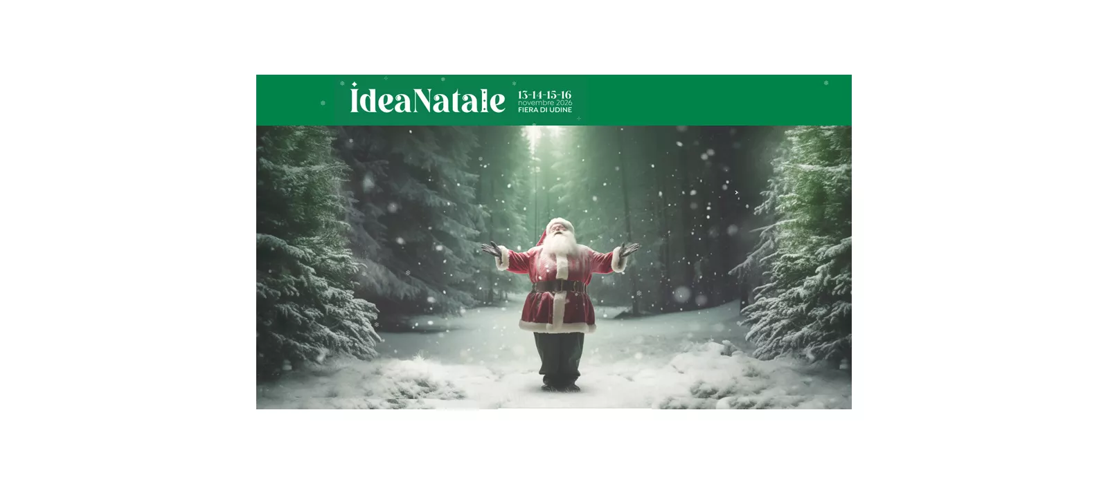 Idea Natale 2026 