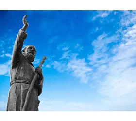The Way of St Francis of Paola: the Hermit's Way