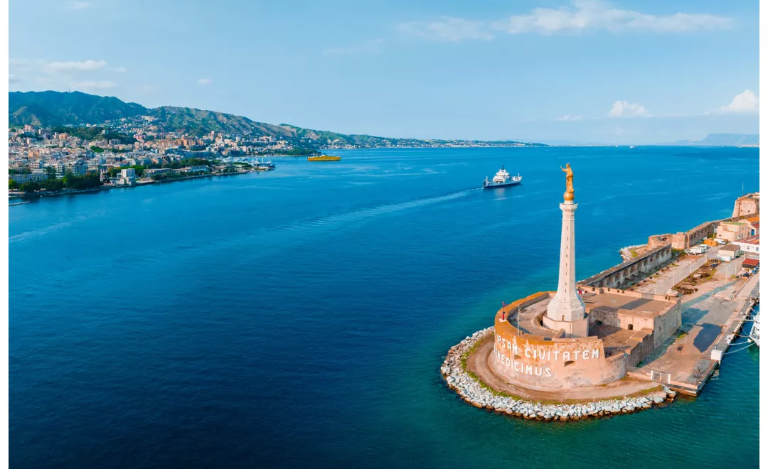 foto per visitsicily - 1 Il dolce clima siciliano - Just Maria - Messina