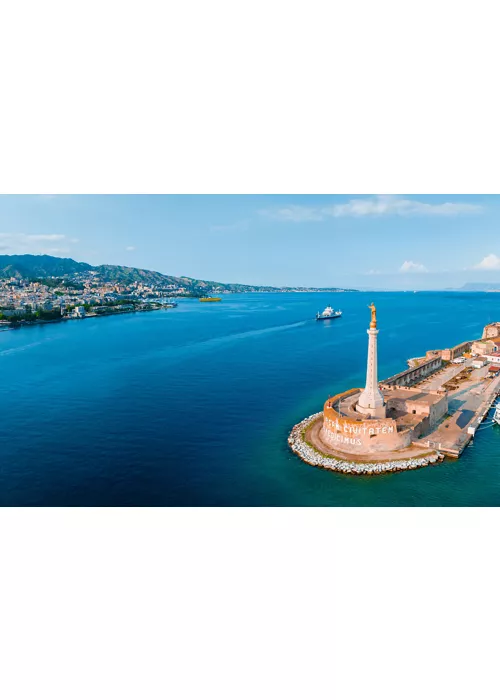 foto per visitsicily - 1 Il dolce clima siciliano - Just Maria - Messina