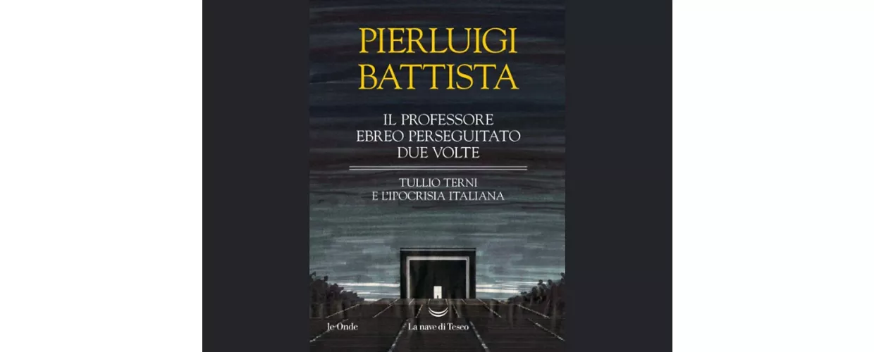 Il Professore Ebreo perseguitato due volte