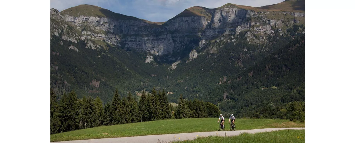 Monte Avena Bike day