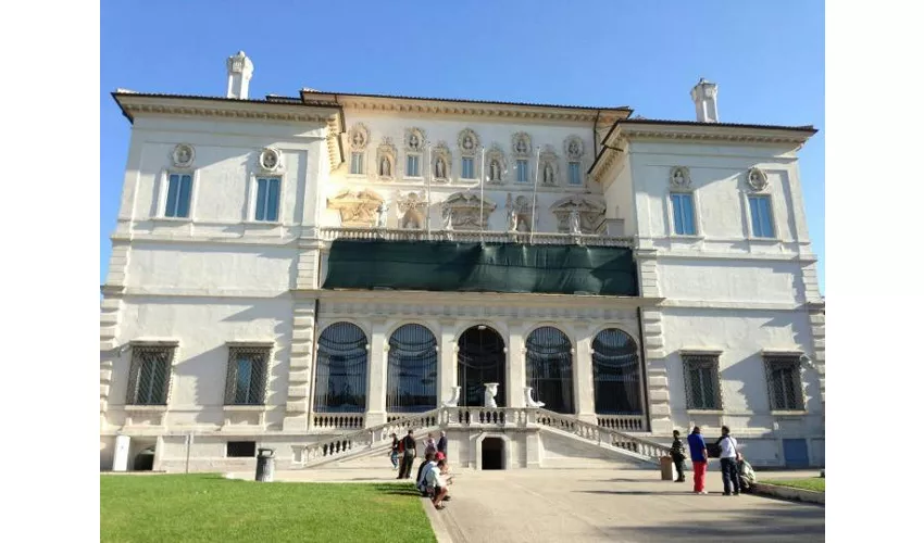 Galeria Borghese: tour guiado