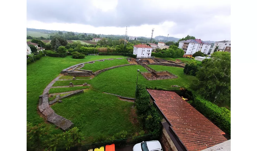 Anfiteatro romano
