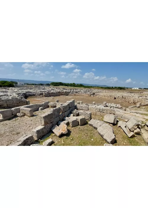 museo nazionale archeologico di egnazia giuseppe andreassi fasano