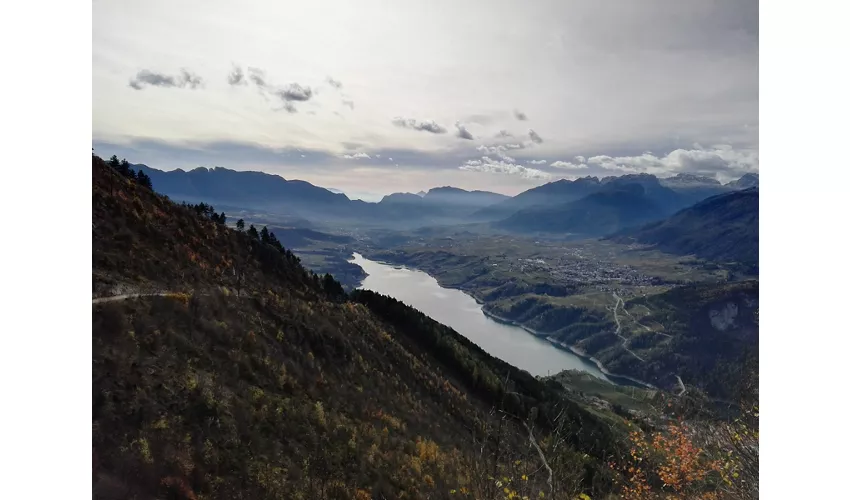 Lago di Santa Giustina