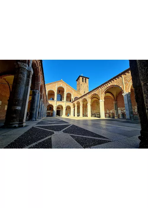 basilica di sant ambrogio