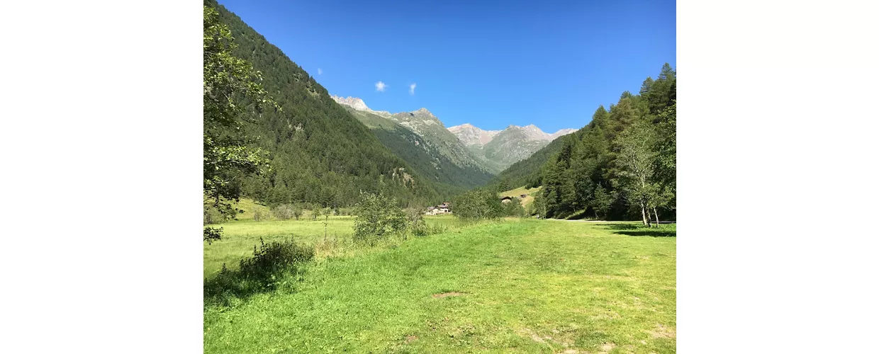 Valle delle Messi
