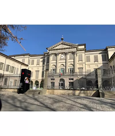 Academia Carrara de Bérgamo