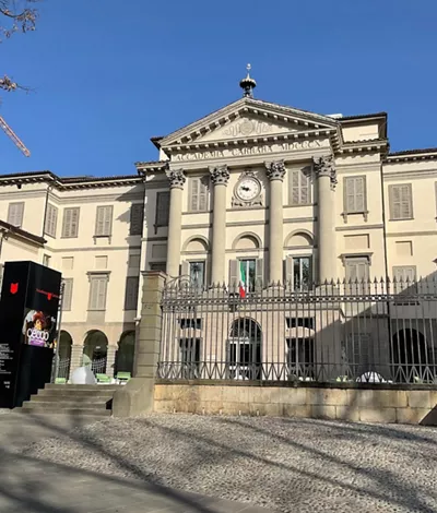 Academia Carrara de Bérgamo