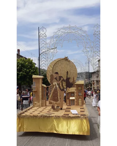 La Festa del Grano di Jelsi