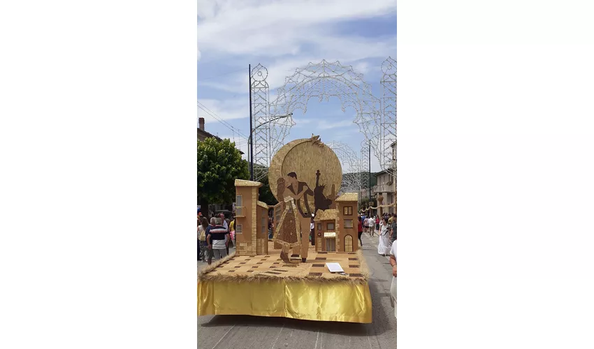 La Festa del Grano di Jelsi