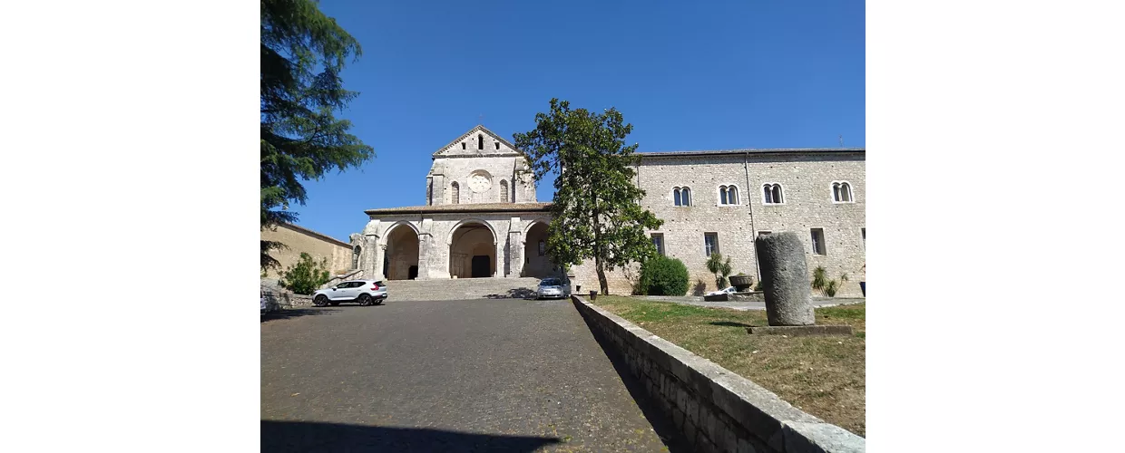 Abadia de Casamari