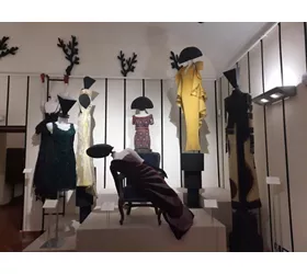 Museo della Moda Napoli - Fondazione Mondragone